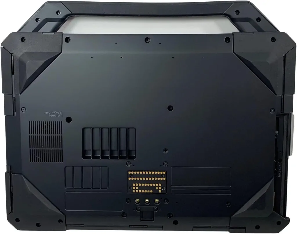 Dell Latitude 14 5414 6JWXJ Rugged Motherboard Kit Base Assembly Intel i7 2.6GHz