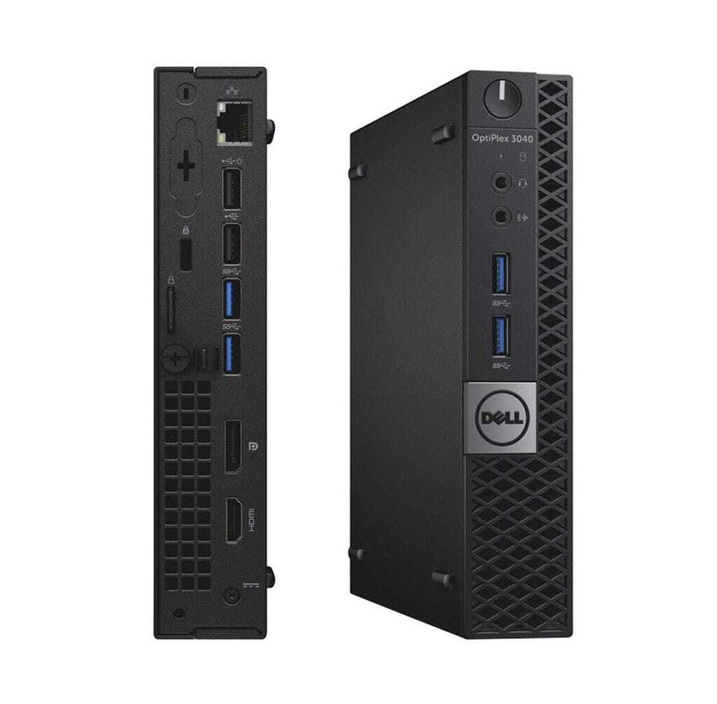 Buy Dell OptiPlex 3050 Micro i5 7500t 2.70Ghz 8GB RAM 128GB SSD ...