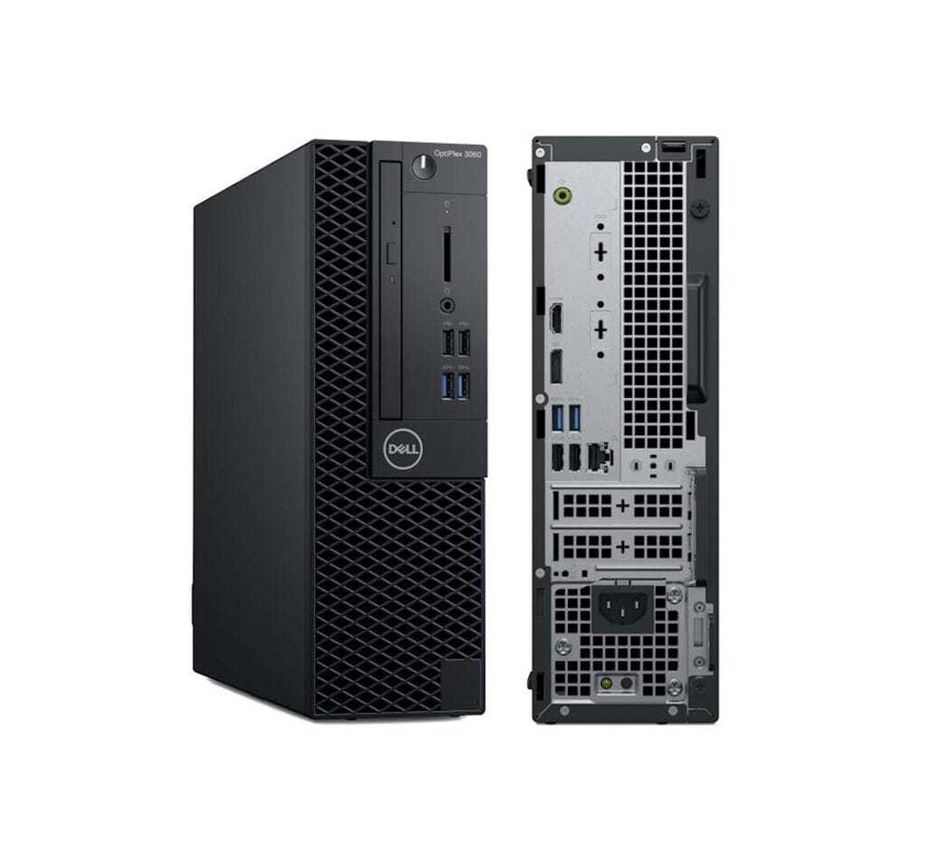 Dell OptiPlex 3060 SFF Intel i7 8700 3.20GHz 8GB RAM 256GB SSD Win 11