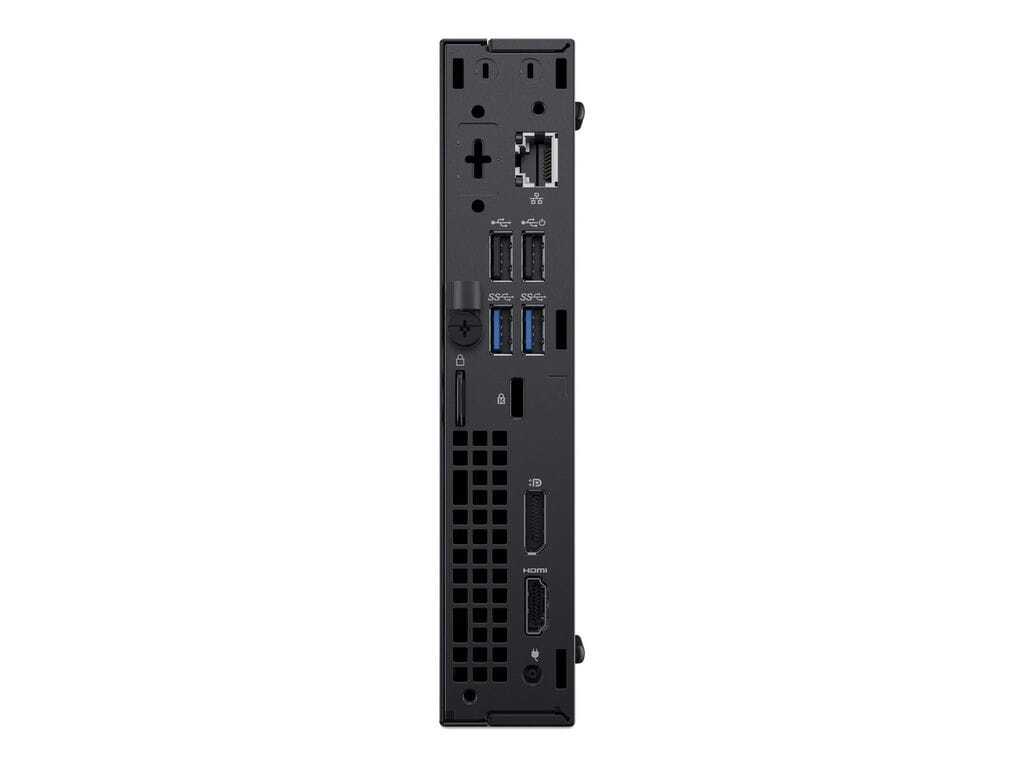 Dell OptiPlex 3070 Micro Intel i3 9100T 3.10GHz 8GB RAM 256GB SSD Wi-Fi Win 11