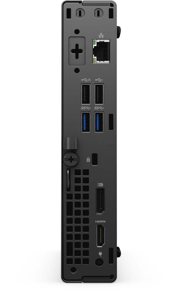 Dell OptiPlex 3080 Micro Intel i3 10100T 3.0GHz 8GB RAM 256GB SSD Wi-Fi Win 11