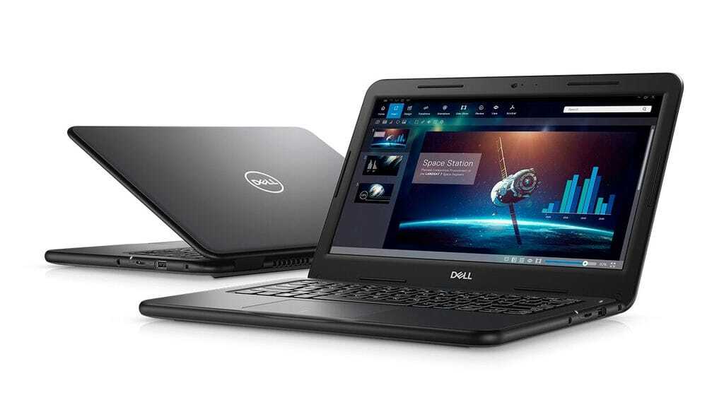 Dell Latitude 3310 Intel i3 8145U 2.10GHz 4GB RAM 256GB SSD 13.3" Win 11