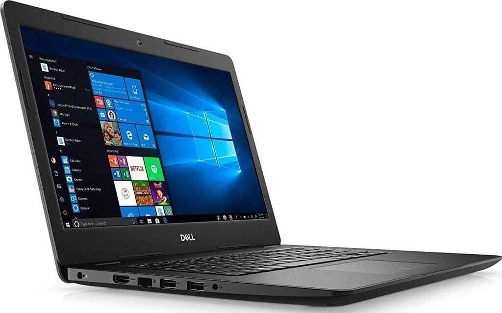 Buy Dell Inspiron 3493 Intel i5 1035G1 1.0GHz 16GB RAM 256GB SSD 14 ...