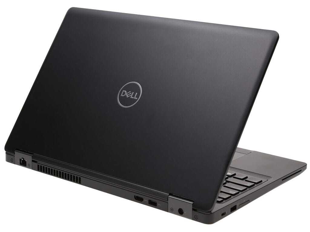 Dell Precision 3530 Intel i7 8850H 2.60GHz 32GB RAM 512GB SSD Quadro P600 15.6" Win 11