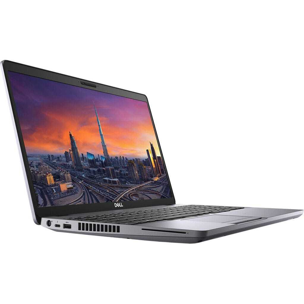 Dell Precision 3561 Intel i7 11800H 4.60GHz 16GB RAM 256GB SSD Quadro T600 15.6" Touch Win 11