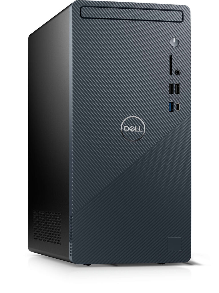 Dell Inspiron 3910 Tower Intel i5 12400 2.50GHz 8GB RAM 256GB SSD Win 11