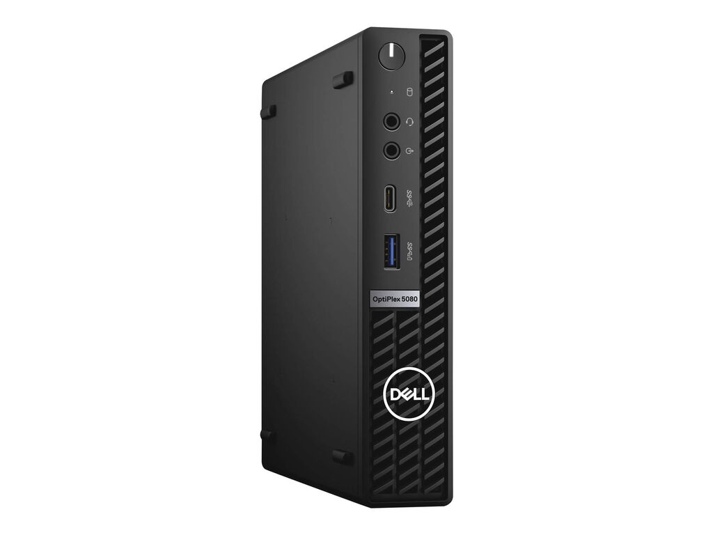 Dell OptiPlex 5080 Micro Intel i5 10500T 2.30GHz 8GB RAM 256GB SSD Wi-Fi Win 11