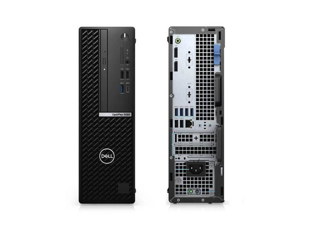 Dell OptiPlex 5080 SFF Intel i5 10500 3.10GHz 8GB RAM 256GB SSD Win 11