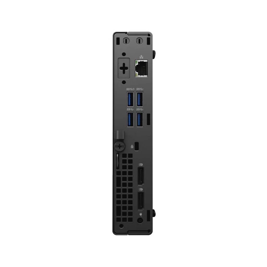Dell OptiPlex 5090 Micro Intel i5 11500T 1.50GHz 16GB RAM 256GB SSD Wi-Fi Win 11