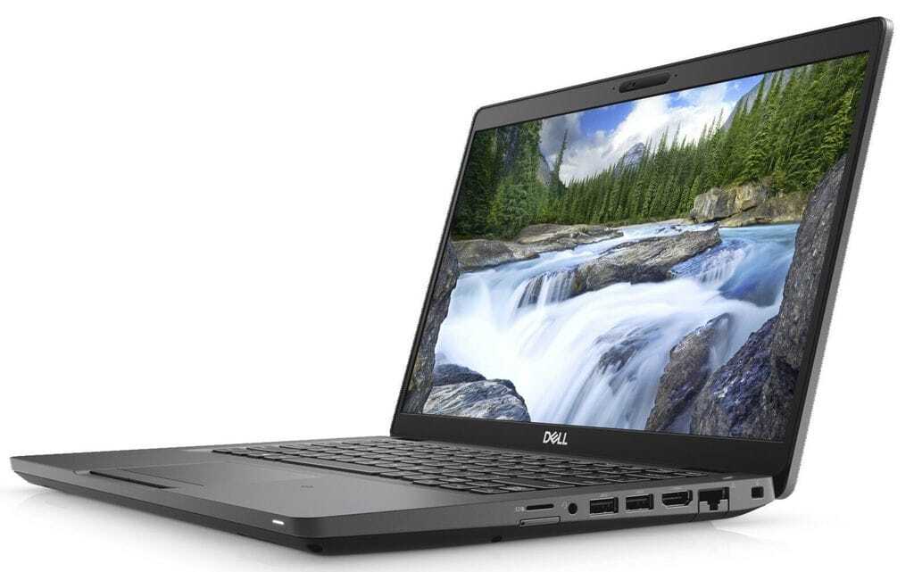 Dell Latitude 5400 Intel i7 8665U 1.90GHz 8GB RAM 256GB SSD 14" FHD Win 11 - B Grade