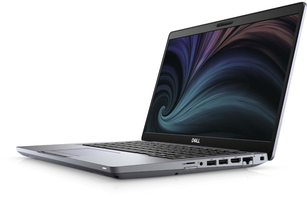 Dell Latitude 5411 Intel i7 10850H 2.70GHz 32GB RAM 1TB SSD GeForce MX250 14" Touch Win 11