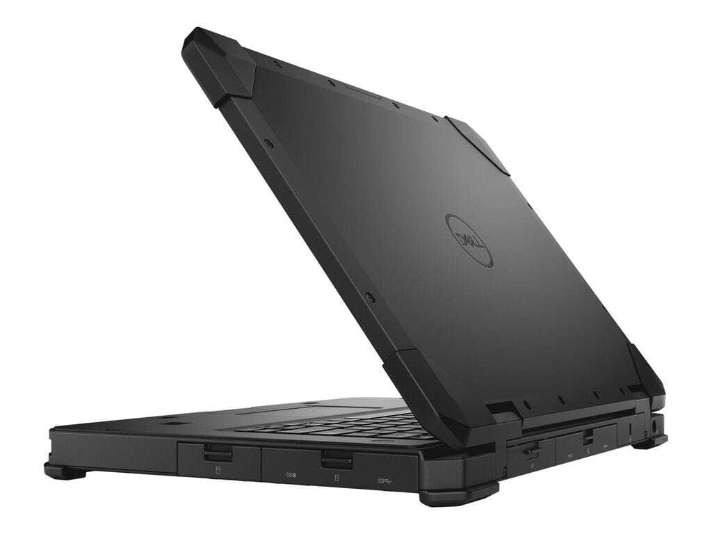 Dell Latitude 5420 Rugged Intel i5 8350U 1.70GHz 16GB RAM 256GB SSD 14" Touch Win 11