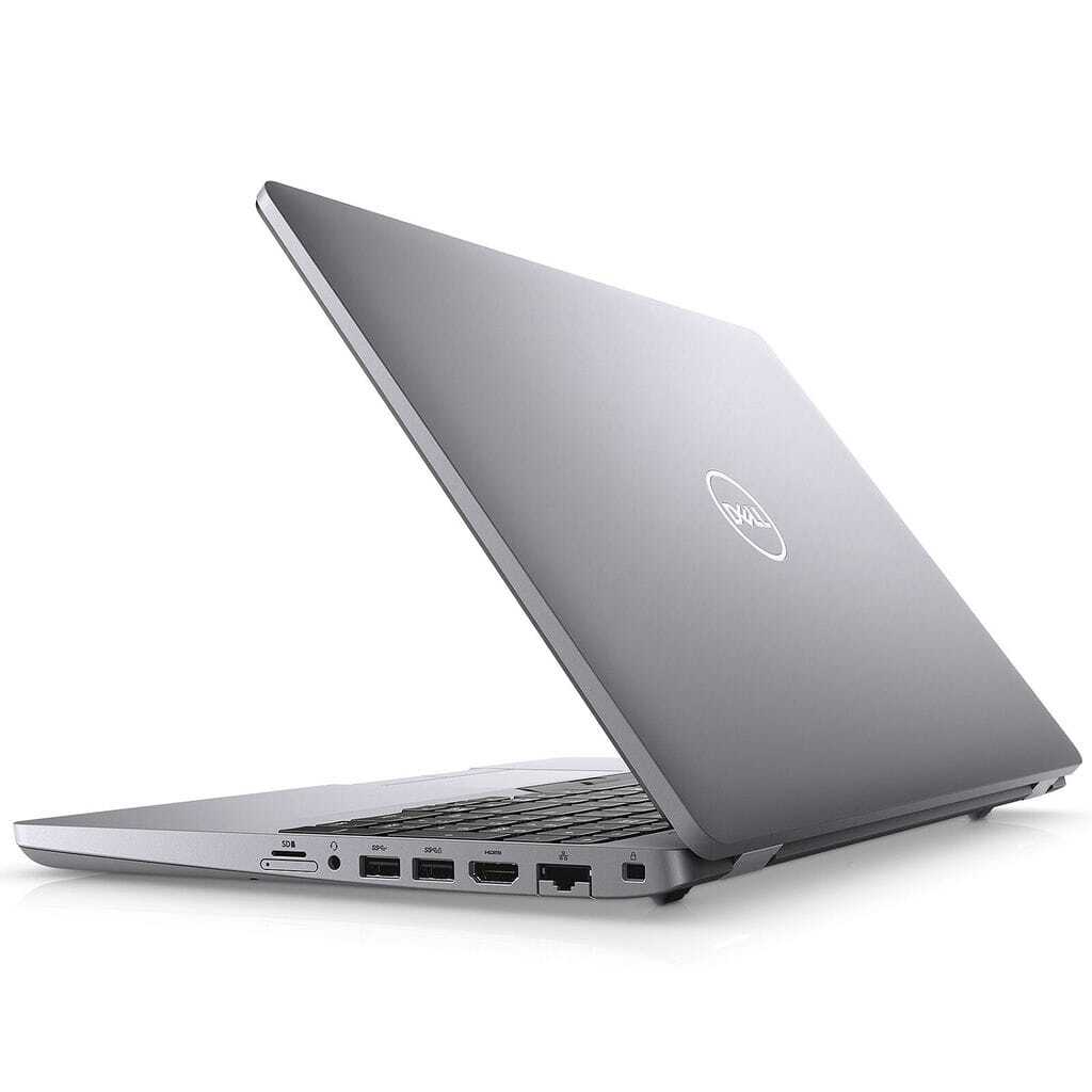 Dell Latitude 5510 Intel i7 10610U 1.80GHz 16GB RAM 256GB SSD 15.6" FHD Win 11