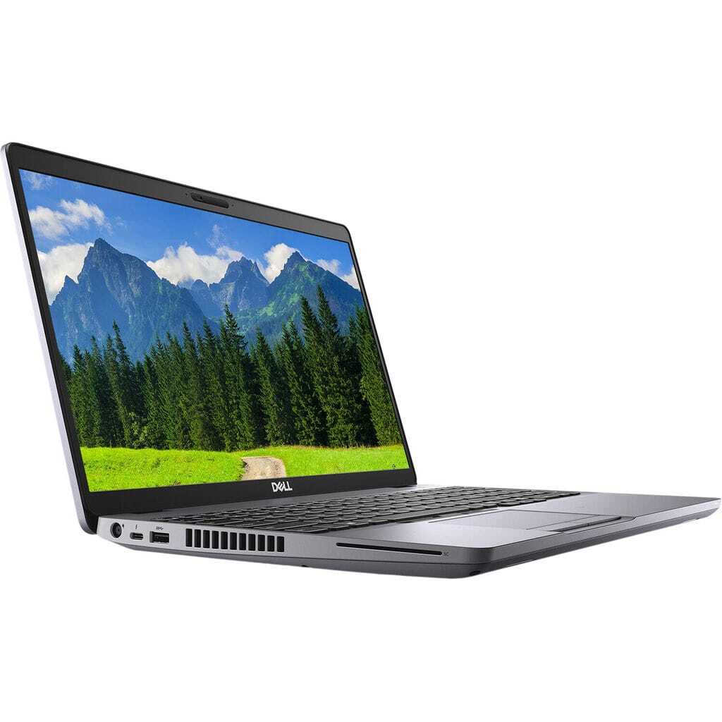 Dell Latitude 5511 Intel i7 10850H 2.70GHz 8GB RAM 512GB SSD GeForce MX250 15.6" Touch Win 11