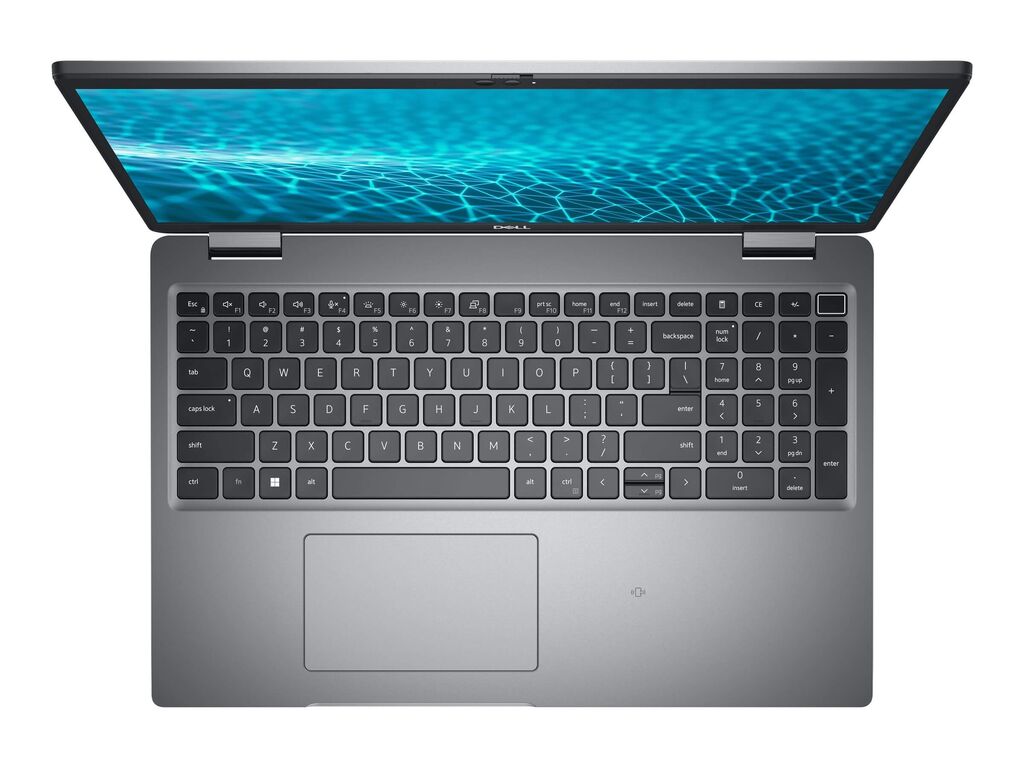Dell Latitude 5531 Intel i5 12600H 4.50GHz 16GB RAM 256GB SSD 15.6" FHD Win 11