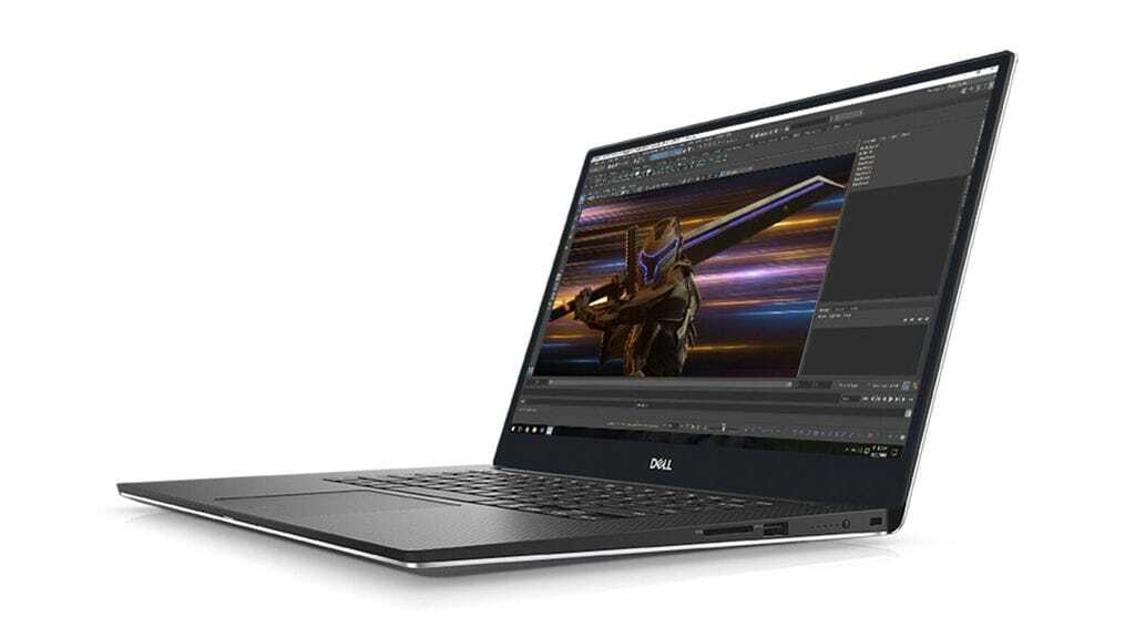 Dell Precision 5540 Intel i9 9980HK 2.40GHz 32GB RAM 512GB SSD Quadro T2000 15.6" Touch Win 11