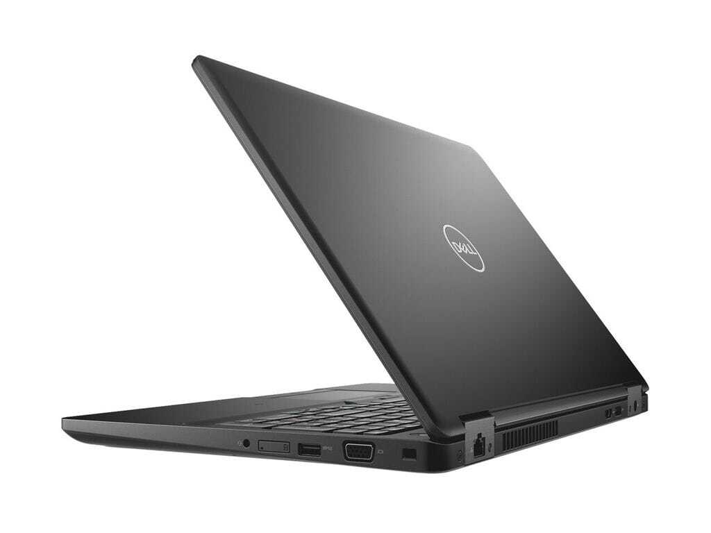 Dell Latitude 5591 Intel i7 8850H 2.60GHz 8GB RAM 256GB SSD 15.6" Win 11 - B Grade