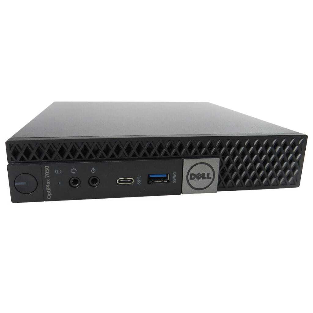 Buy Dell OptiPlex 7050 Micro Intel i5 7500T 2.7Ghz 8GB RAM 128GB SSD