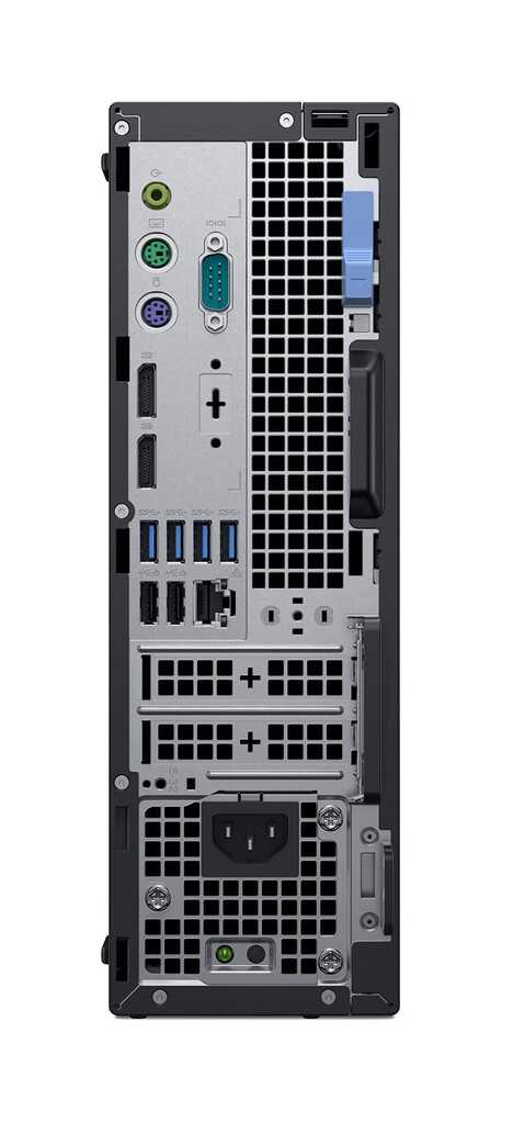 Dell OptiPlex 7060 SFF Intel i5 8600 3.10GHz 8GB RAM 512GB SSD Win 11