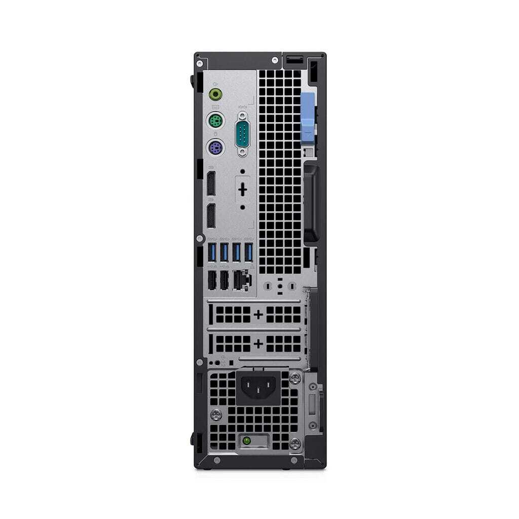 Dell OptiPlex 7070 SFF Intel i5 9500 3.0GHz 16GB RAM 512GB SSD Radeon R5 430 Win 11