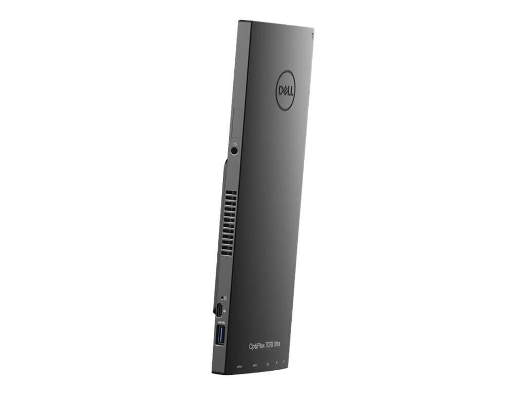 Dell OptiPlex 7070 Ultra Intel i7 8665U 2.10GHz 16GB RAM 256GB SSD Wi-Fi Win 11