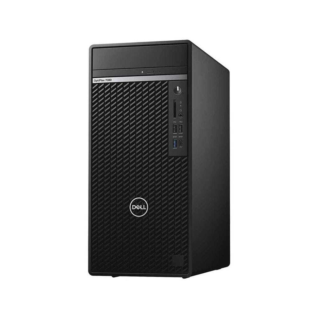 Dell OptiPlex 7080 Tower Intel i7 10700 2.90GHz 16GB RAM 256GB SSD Win 11