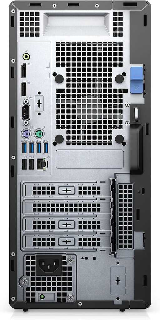 Dell OptiPlex 7090 Tower Intel i7 11700 2.50GHz 8GB RAM 256GB SSD Win 11