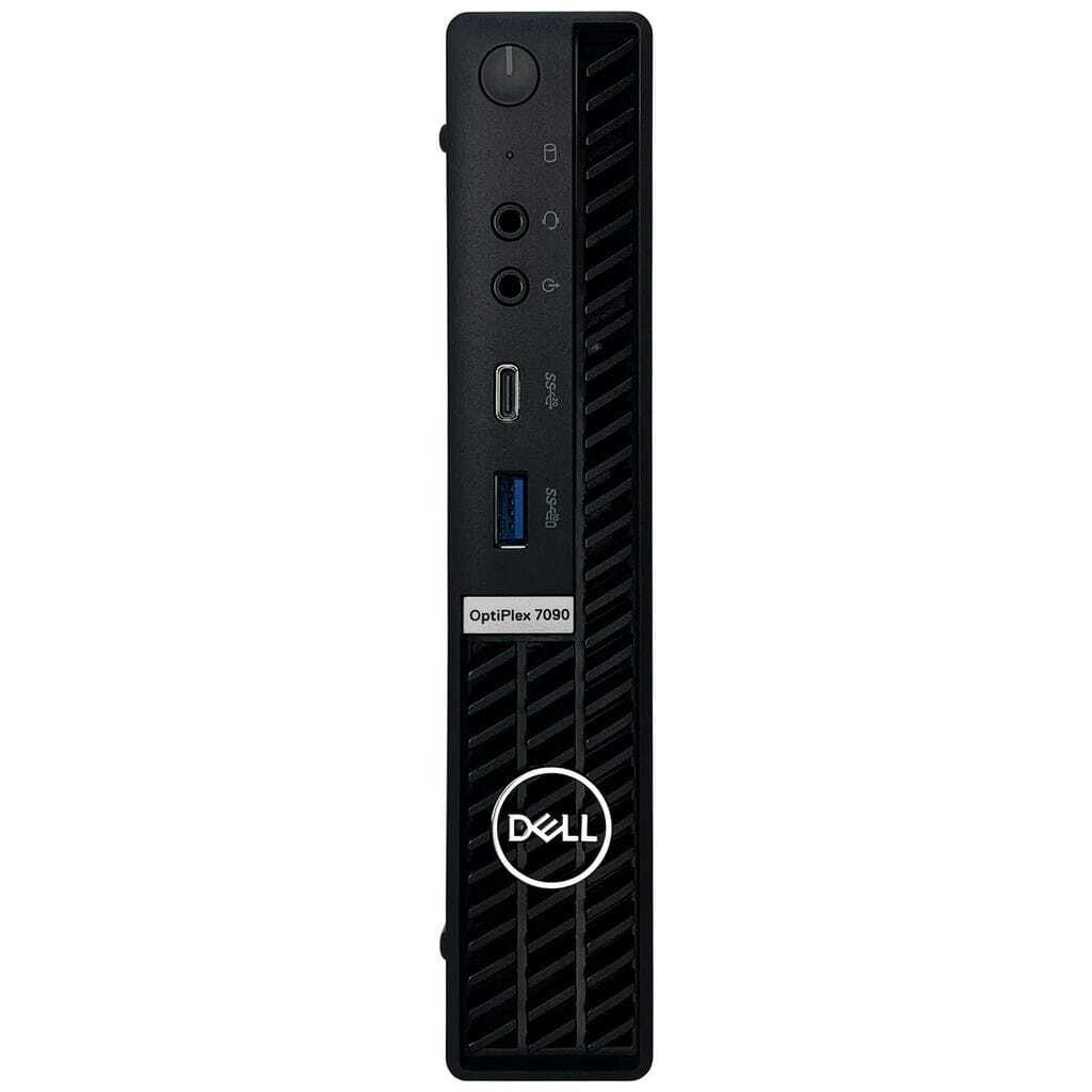 Dell OptiPlex 7090 Micro Intel i5 11500T 1.50GHz 16GB RAM 512GB SSD Wi-Fi Win 11
