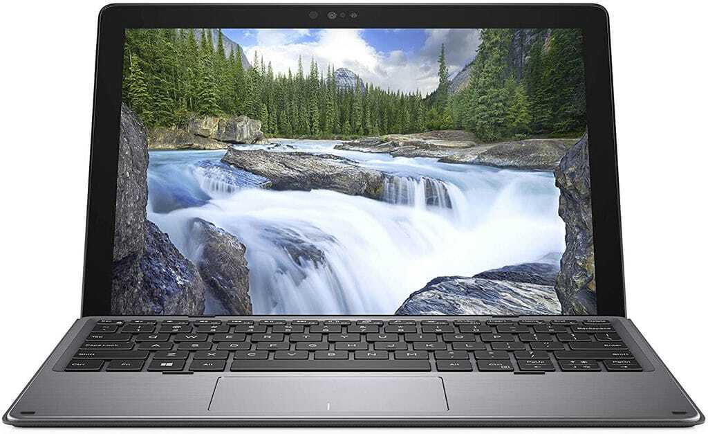 Dell Latitude 7200 2-in-1 Intel i5 8265u 1.60Ghz 8GB RAM 256GB SSD 12.5" Win 11 - B Grade