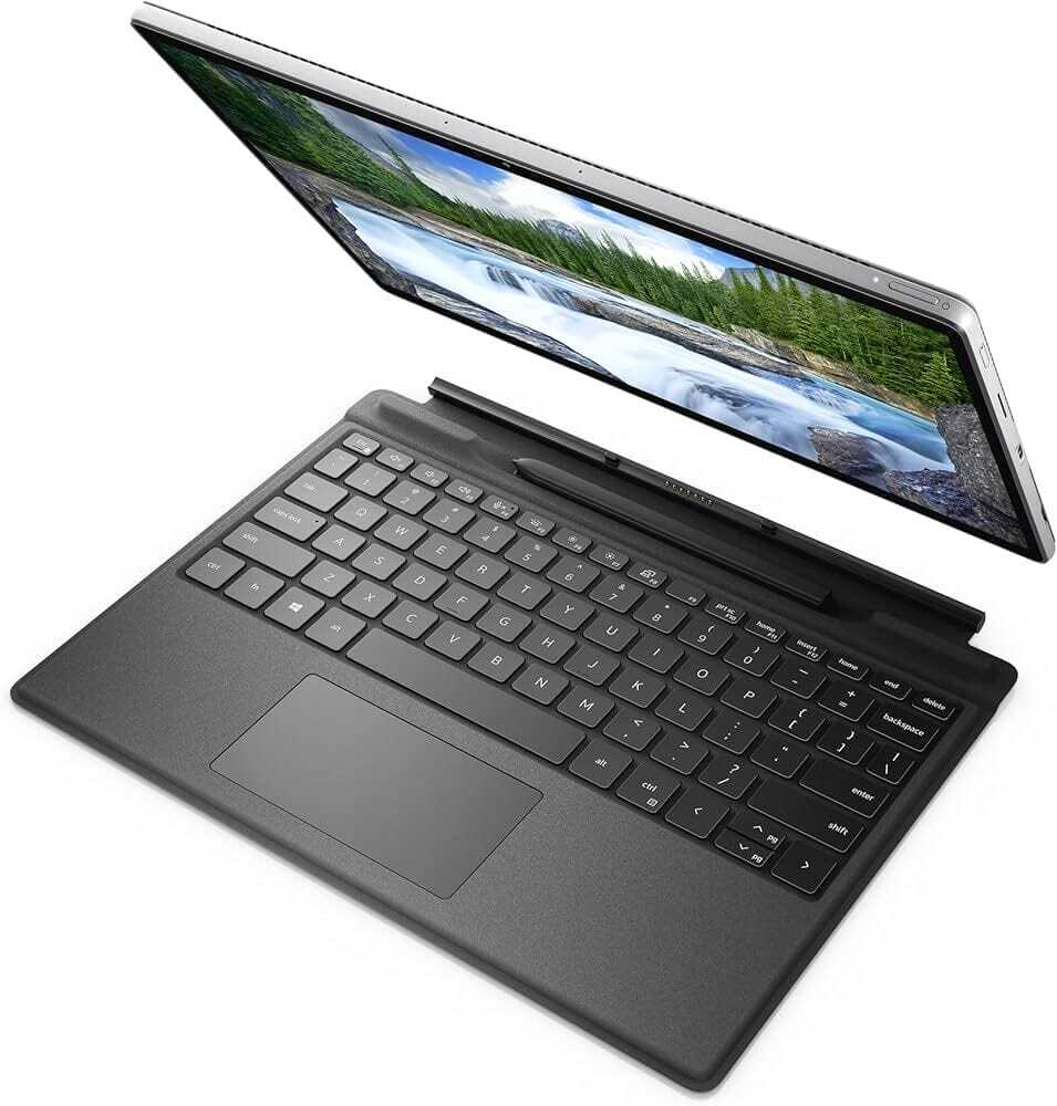 Dell Latitude 7320 2-in-1 Intel i7 1185G7 3.0GHz 16GB RAM 256GB SSD 13.3" Win 11 - B Grade