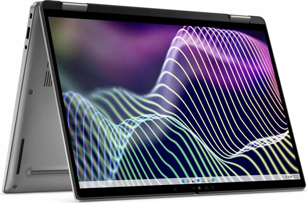 Dell Latitude 7340 2-in-1 Intel i5 1345U 1.60GHz 16GB RAM 256GB SSD 13.3" Touch Win 11