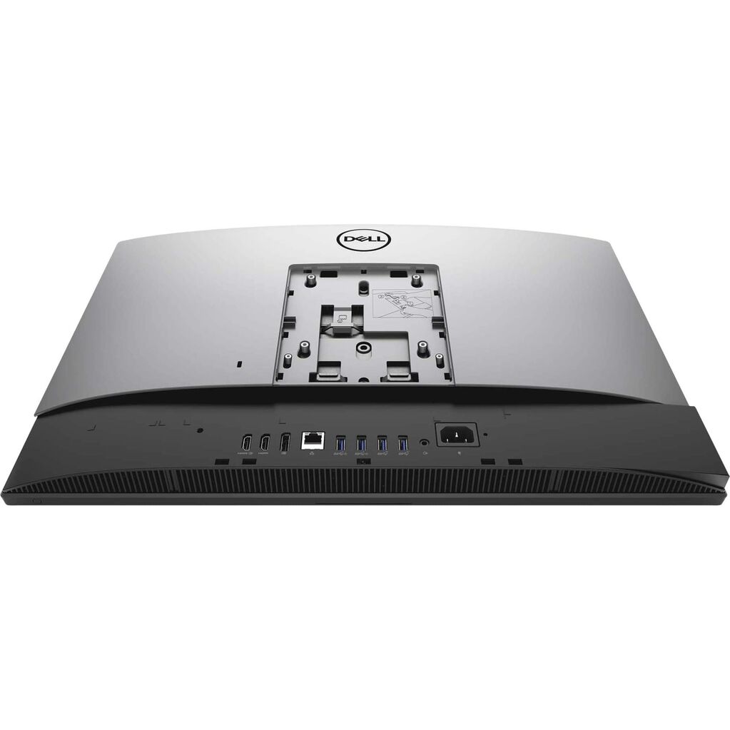 Dell OptiPlex 7400 AIO Intel i5 12500 3.0GHz 8GB RAM 256GB SSD 24" FHD Wi-Fi Win 11 No Stand