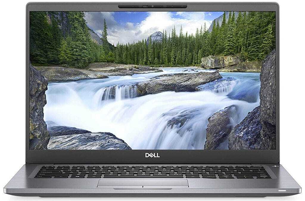 Dell Latitude 7400 Intel i7 8665U 1.90GHz 8GB RAM 256GB SSD 14" Touch Win 11