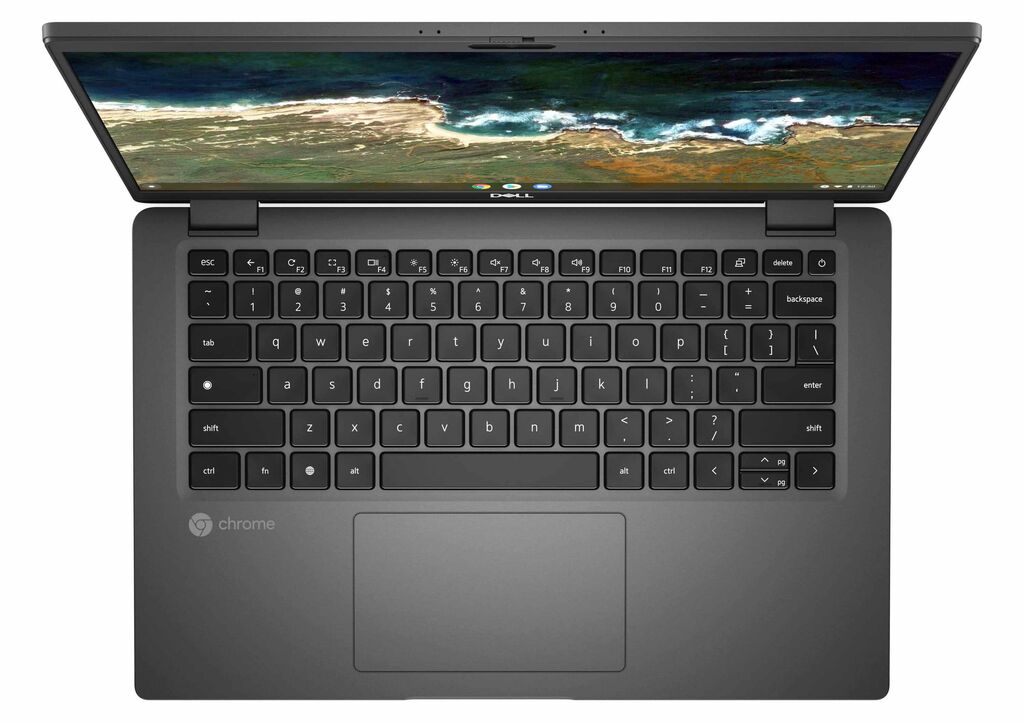Dell Latitude 7410 2-in-1 Intel i7 10610U 1.80GHz 16GB RAM 256GB SSD 14" Touch ChromeOS - B Grade