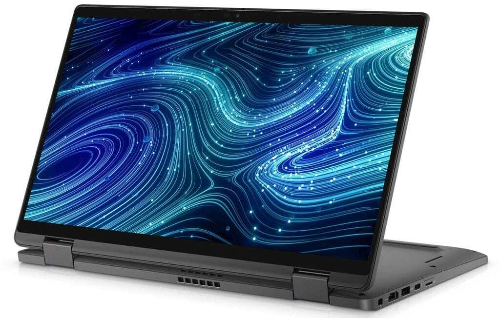 Dell Latitude 7420 2-in-1 Intel i5 1135G7 2.40GHz 16GB RAM 512GB SSD 14" Touch Win 11 - B Grade