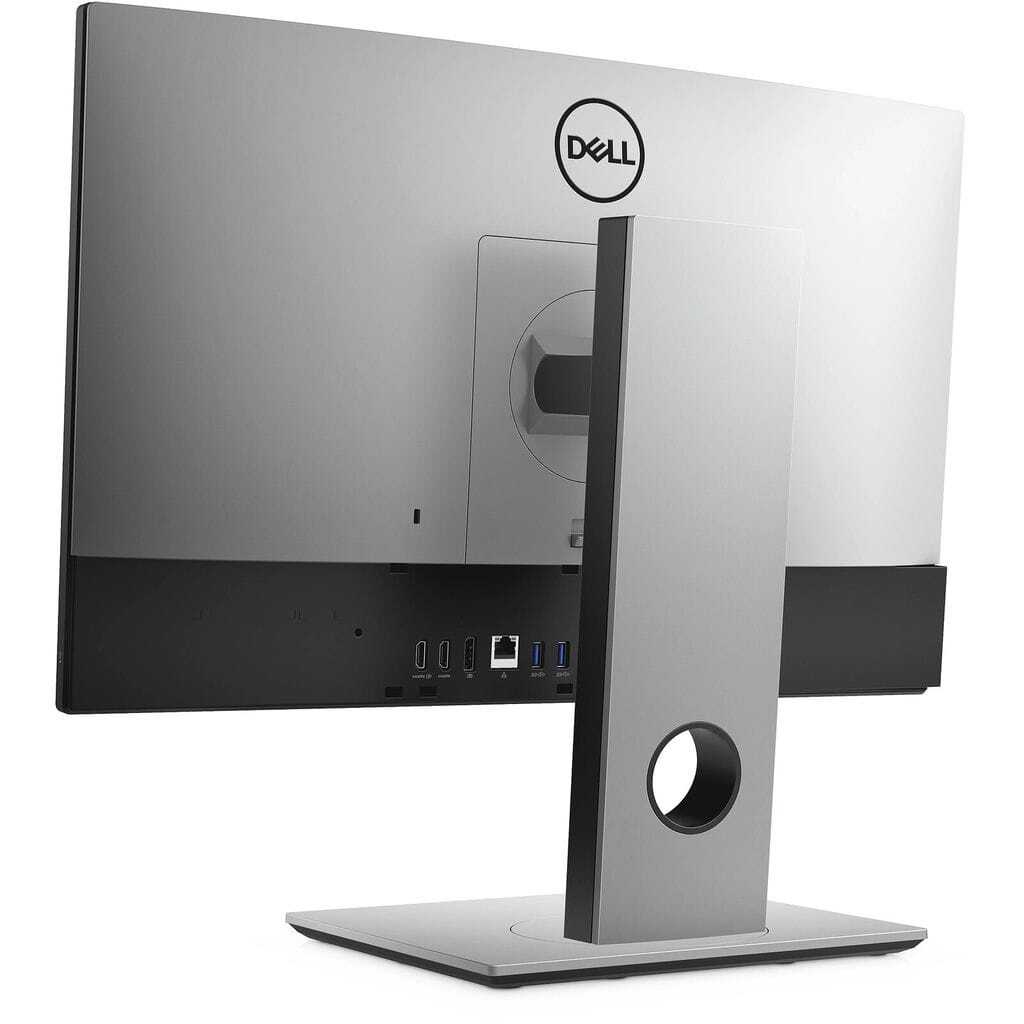 Dell OptiPlex 7480 AIO Intel i5 10600 3.30GHz 8GB RAM 256GB SSD 24" FHD Wi-Fi Win 11