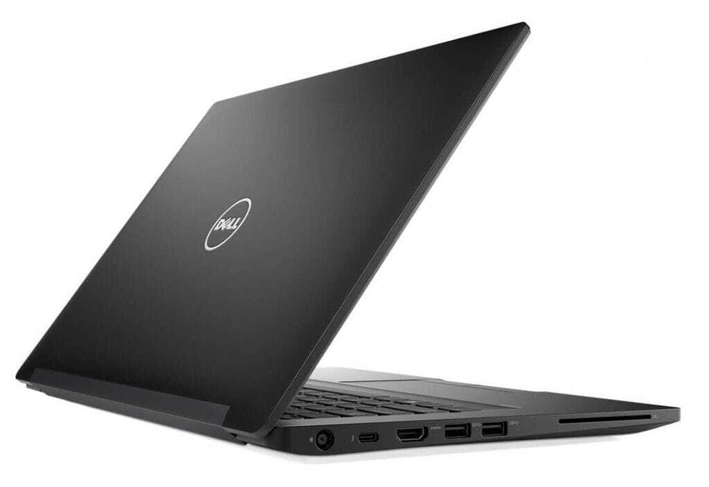 Dell Latitude 7490 Intel i7 8650U 1.90GHz 32GB RAM 256GB SSD 14" Touch Win 11 - B Grade