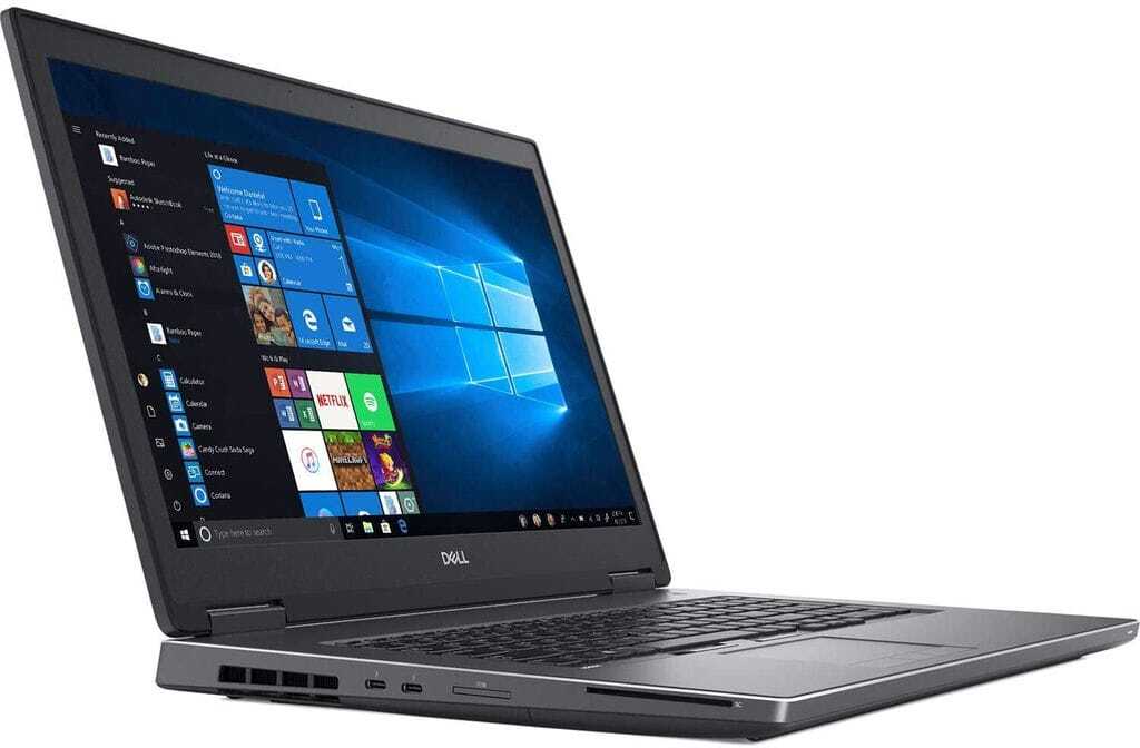 Buy Dell Precision 7730 Intel i9 8950HK 2.90GHz 32GB RAM 512GB SSD