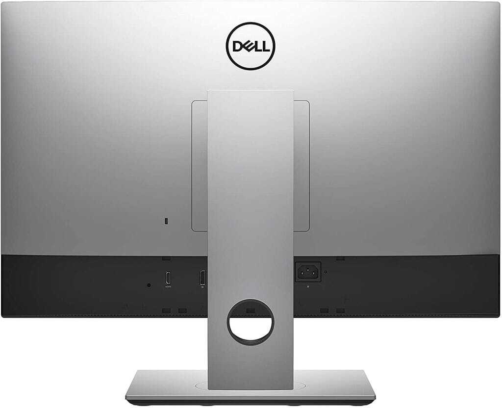 Dell OptiPlex 7760 AIO Intel i7 8700 3.20GHz 8GB RAM 512GB SSD GTX 1050 27" FHD Wi-Fi Win 11