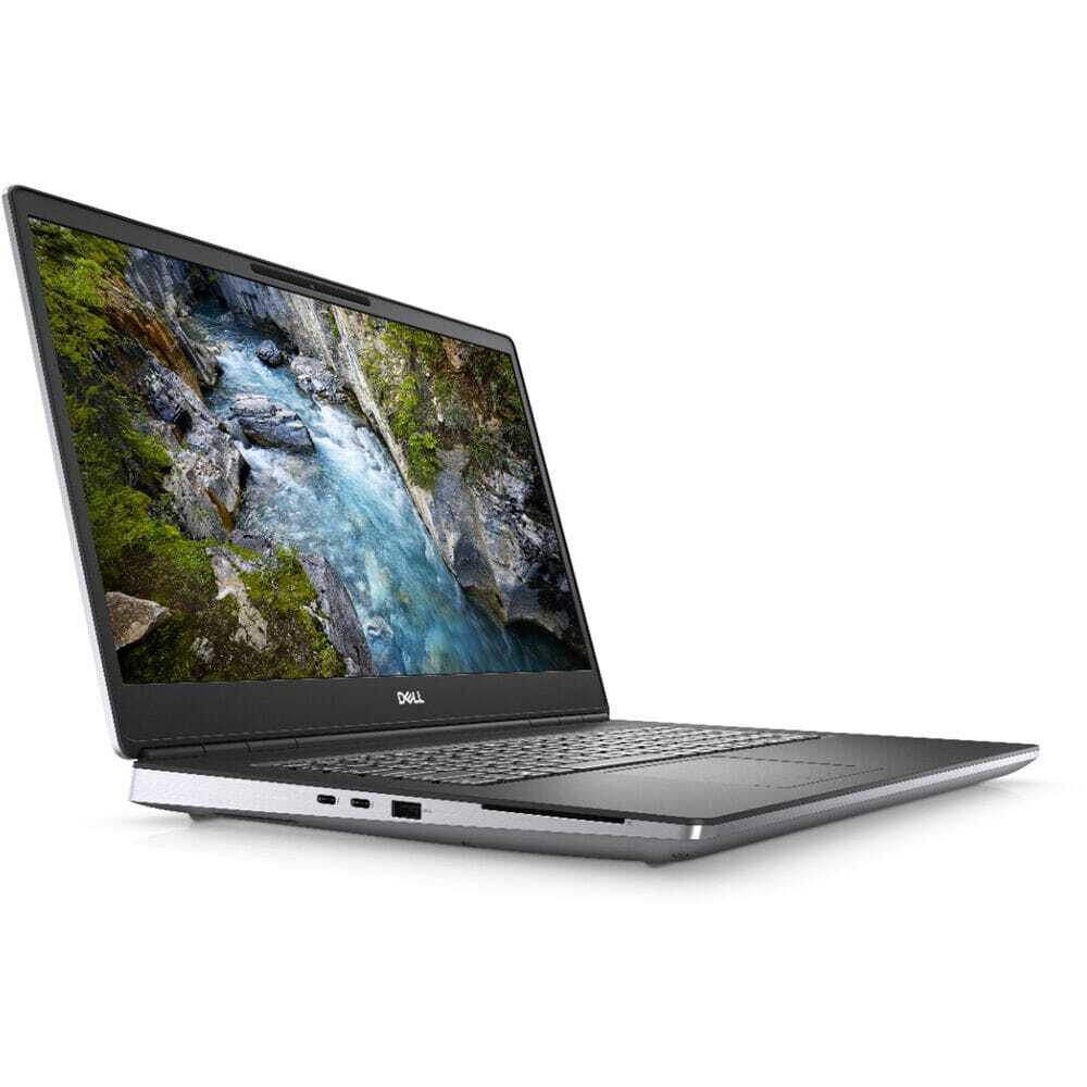 Dell Precision 7760 Intel i7 11800H 4.60GHz 16GB RAM 512GB SSD NVIDIA T1200 17.3" Win 11