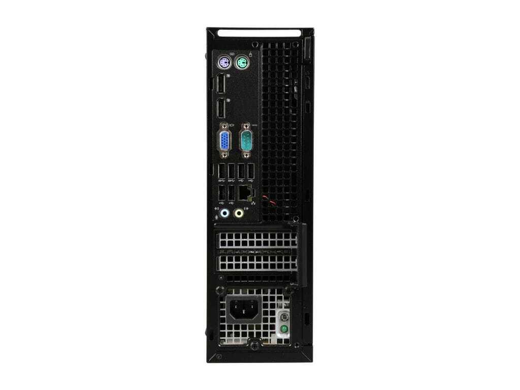 Dell OptiPlex 9020 SFF Intel i7 4770 16GB RAM 1TB HDD Win 10 Dell OptiPlex 9020 SFF Intel i7 4770 16GB RAM 1TB HDD Win 10