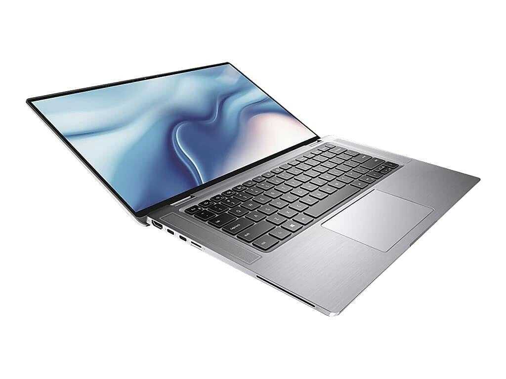 Dell Latitude 9510 2-in-1 Intel i7 10810U 1.10GHz 16GB RAM 512GB SSD 15" FHD Win 11 - B Grade