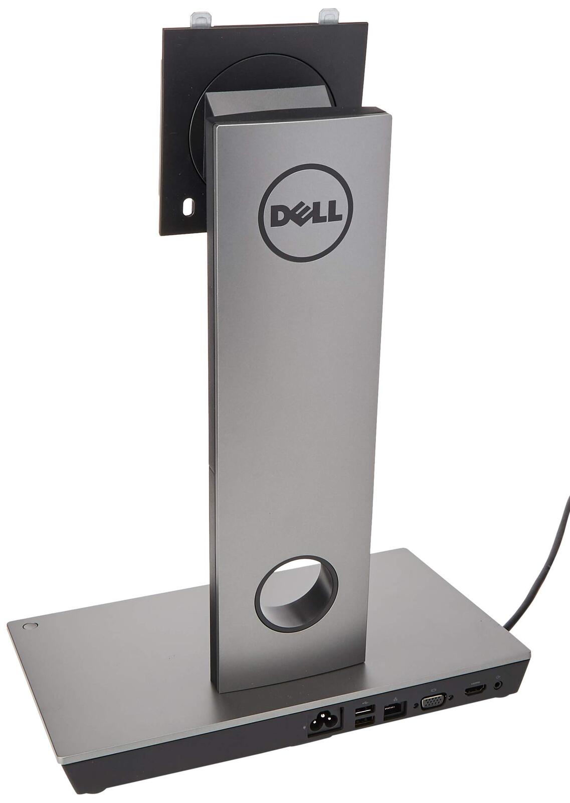 Genuine Dell Dock With Monitor Stand DS1000 USB-C DP HDMI Ethernet Image 1