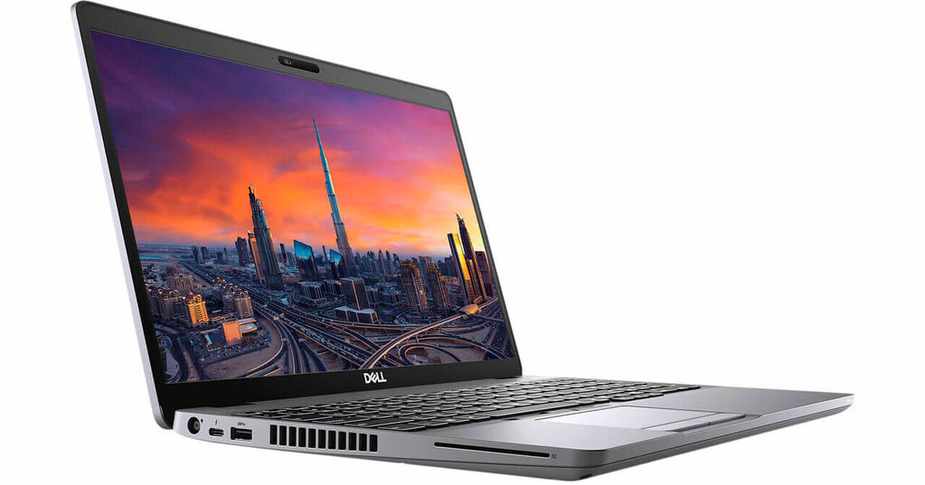 Dell Precision 3550 Intel i5 10310U 1.70GHz 16GB RAM 512GB SSD 15.6" FHD Win 11