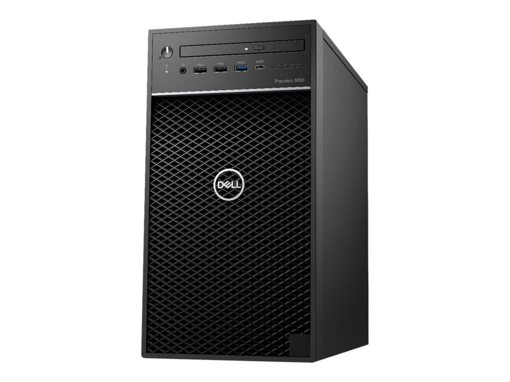 Dell Precision 3650 Tower Intel i9 11900 2.50GHz 16GB RAM 2TB SSD RTX A4000 Win 11