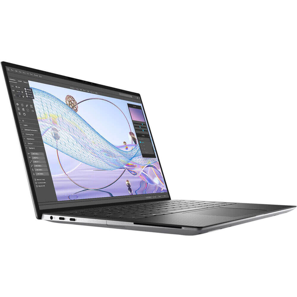 Dell Precision 5470 Intel i9 12900H 4.15GHz 32GB RAM 512GB SSD RTX A1000 14" Win 11