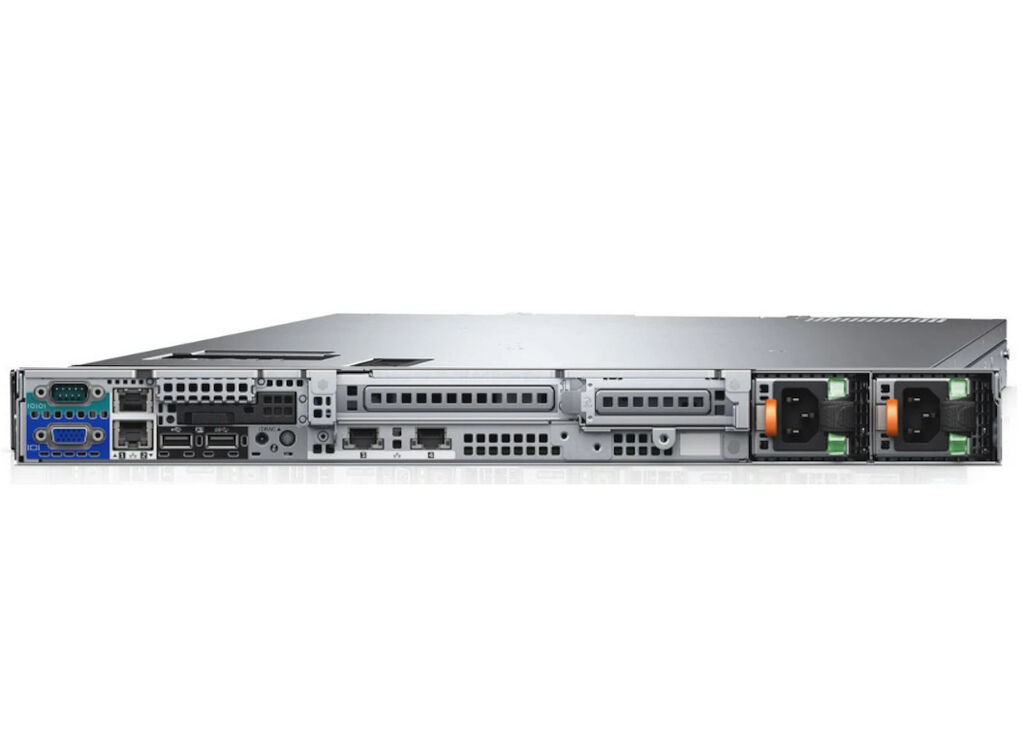 Dell PowerEdge R430 2x E5-2620 v4 8C 2.1GHz 48GB Ram H730 8x 1.2TB SAS