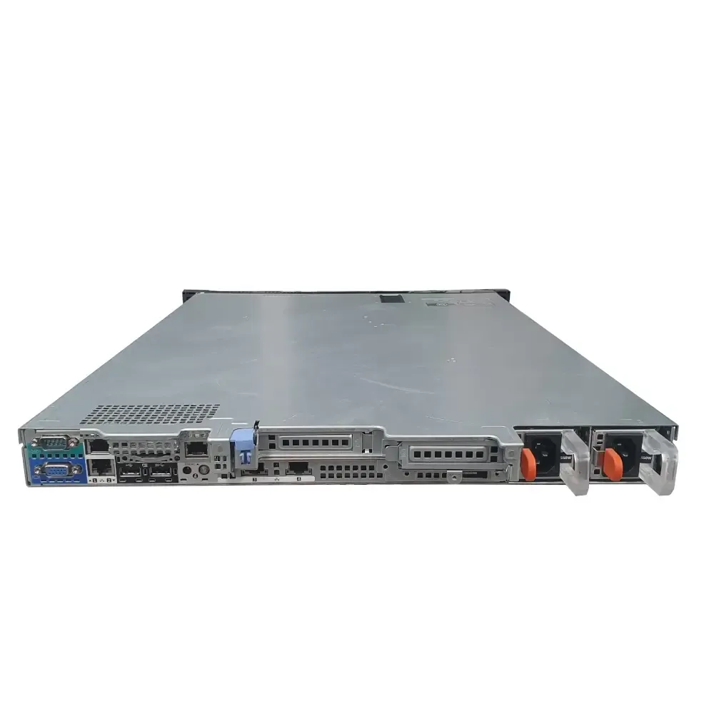 Dell R430 8SFF 2x E5-2695 v4 18C 2.1GHz 48GB Ram HBA330 2x 1.2TB SAS Short Depth Short Depth Server