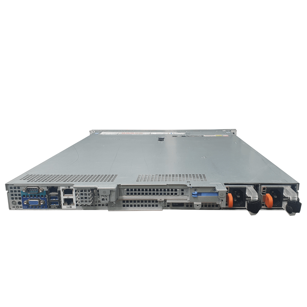 Dell PowerEdge R440 8FF 1x Silver 4110 8C 2.1GHz H740 32GB Ram 4x 600GB SAS
