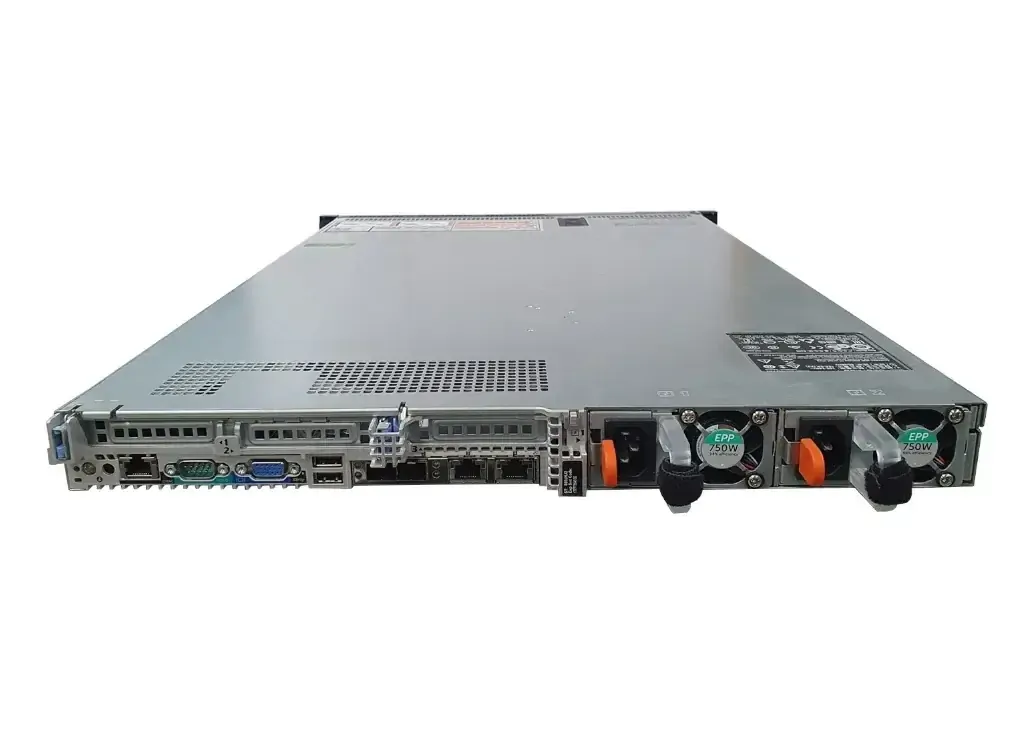 Dell PowerEdge R630 8SFF 2x E5-2620 v4 8C 2.1GHz 64GB Ram 2x 480GB SAS